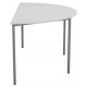 Olton 18 Semi Circular Meeting Table